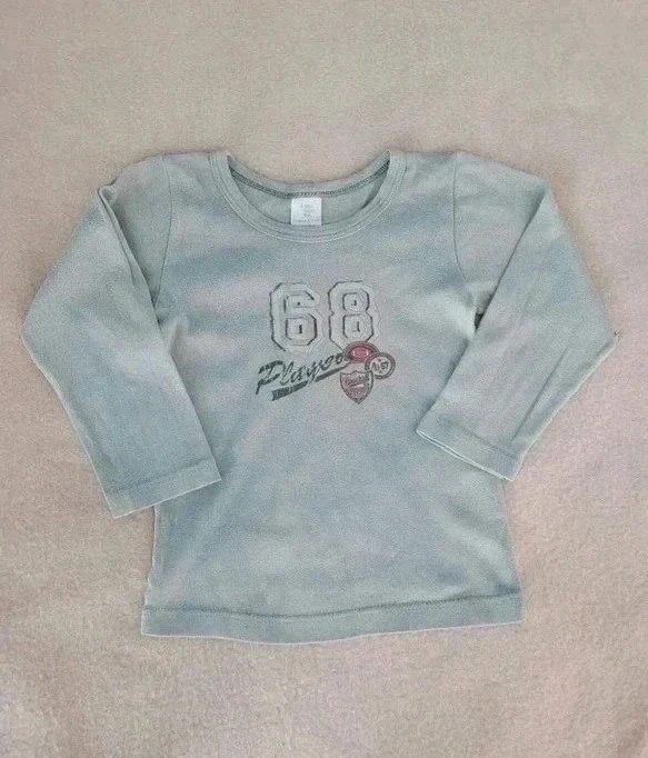 maillot de corps manches longues 4 ans 102